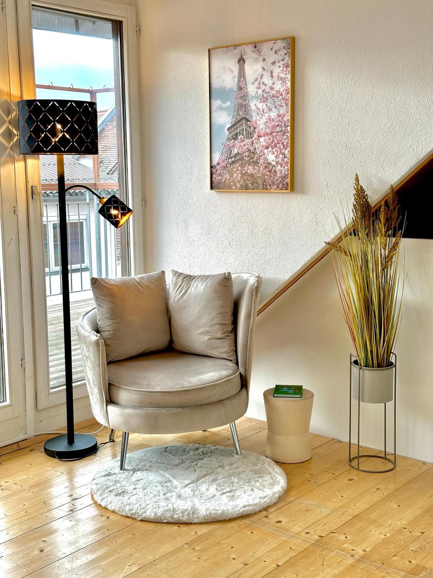 Zentrale Wohnung Mit Dachterasse Bregenz Exterior foto